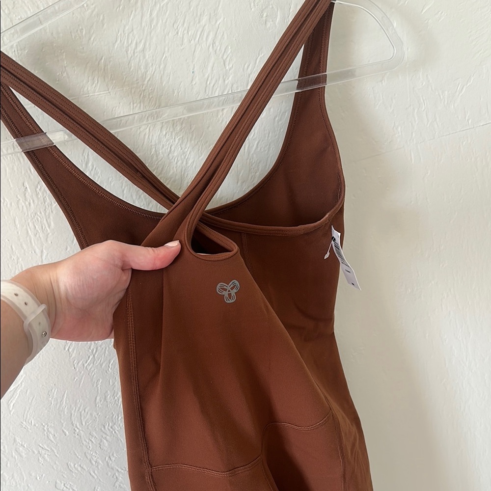 Aritzia Life Surge Romper - Picture 3 of 7